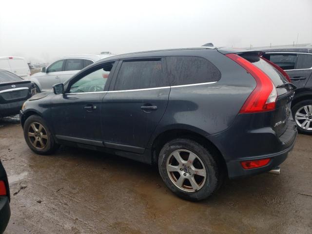 YV4952DLXC2298720 - 2012 VOLVO XC60 3.2 BLUE photo 2