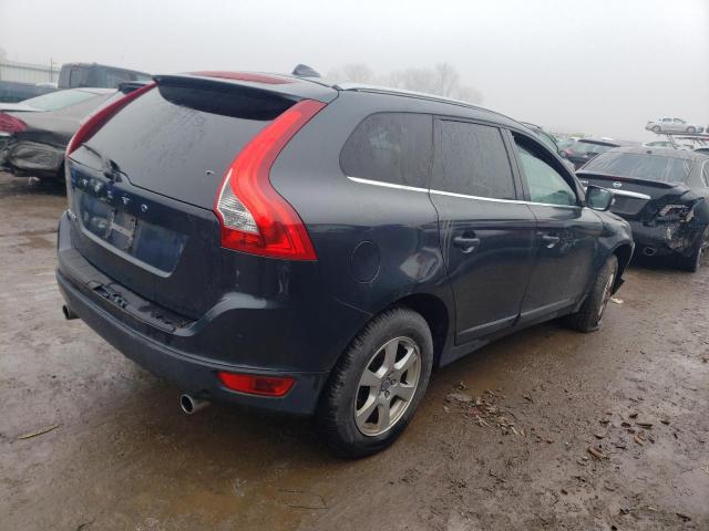 YV4952DLXC2298720 - 2012 VOLVO XC60 3.2 BLUE photo 3