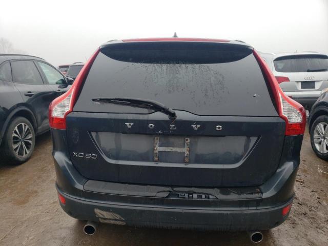 YV4952DLXC2298720 - 2012 VOLVO XC60 3.2 BLUE photo 6