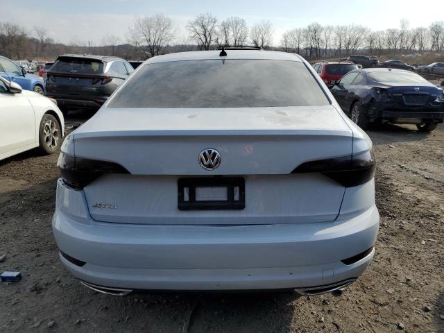 3VWG57BU8KM062431 - 2019 VOLKSWAGEN JETTA SEL PREMIUM WHITE photo 6