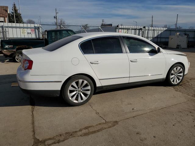 WVWGK73C66P219407 - 2006 VOLKSWAGEN PASSAT 2.0T WHITE photo 3