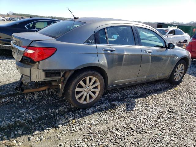 1C3CCBBB3DN754621 - 2013 CHRYSLER 200 TOURING SILVER photo 3