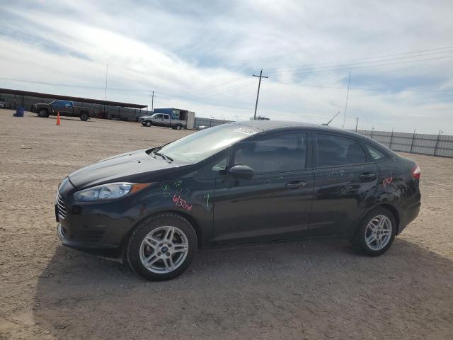 2017 FORD FIESTA SE, 