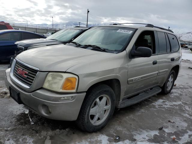 1GKDT13S022424737 - 2002 GMC ENVOY BEIGE photo 1