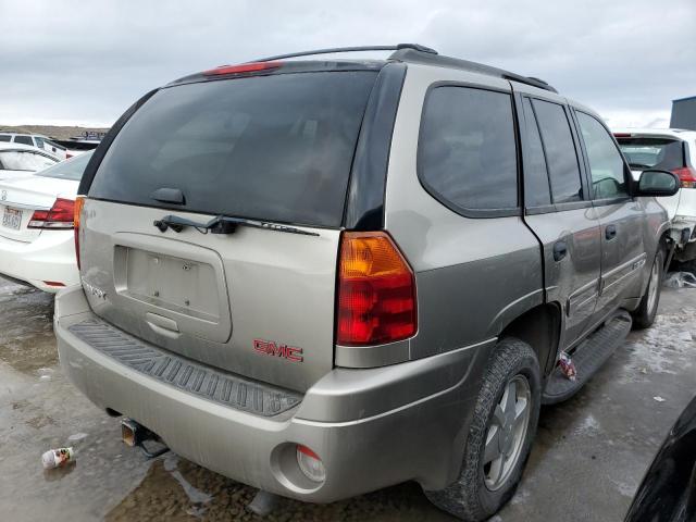 1GKDT13S022424737 - 2002 GMC ENVOY BEIGE photo 3