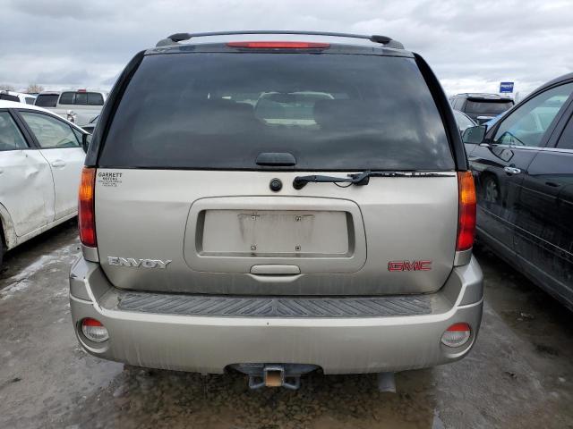 1GKDT13S022424737 - 2002 GMC ENVOY BEIGE photo 6