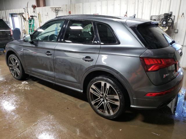 WA1C4AFY3K2070260 - 2019 AUDI SQ5 PRESTIGE GRAY photo 2