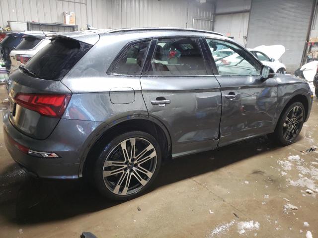 WA1C4AFY3K2070260 - 2019 AUDI SQ5 PRESTIGE GRAY photo 3