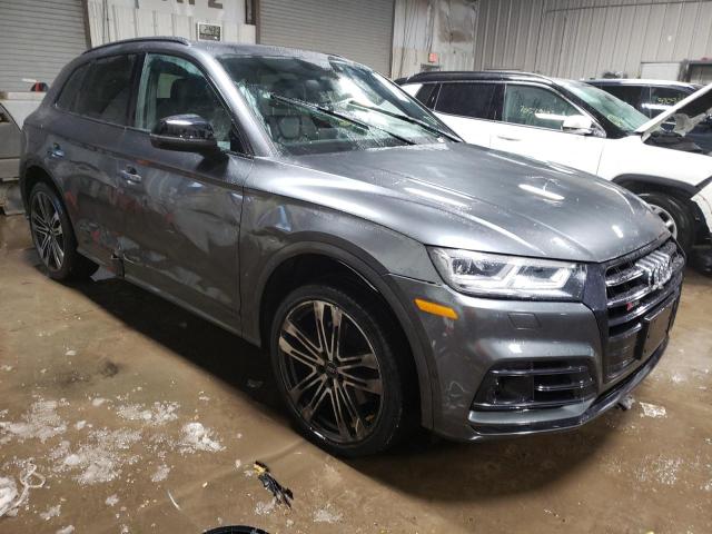 WA1C4AFY3K2070260 - 2019 AUDI SQ5 PRESTIGE GRAY photo 4