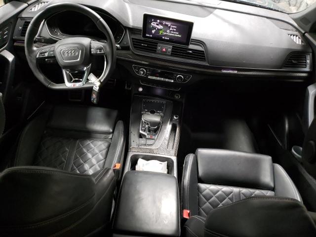 WA1C4AFY3K2070260 - 2019 AUDI SQ5 PRESTIGE GRAY photo 8