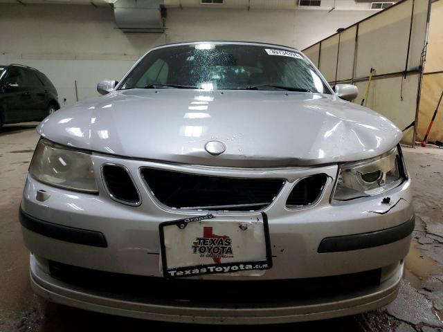 YS3FD79Y046014671 - 2004 SAAB 9-3 ARC SILVER photo 5