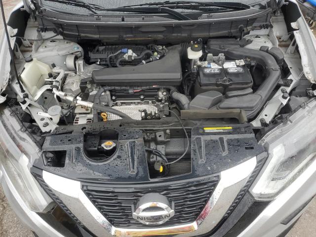 5N1AT2MT6HC780099 - 2017 NISSAN ROGUE S SILVER photo 12