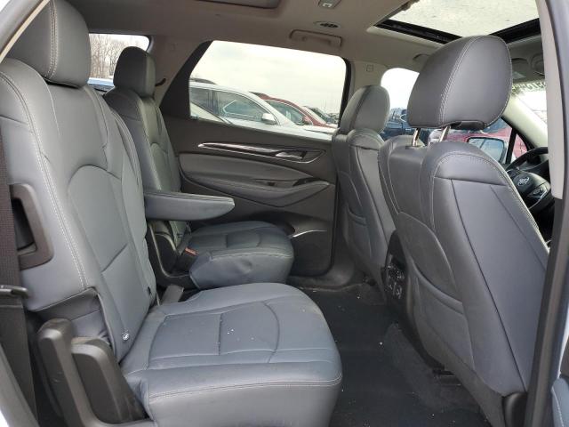 5GAEVAKWXMJ108626 - 2021 BUICK ENCLAVE ESSENCE 白色 照片 11