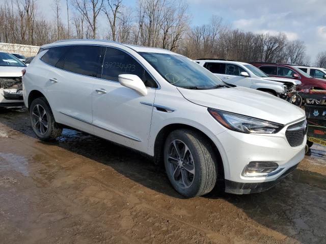 5GAEVAKWXMJ108626 - 2021 BUICK ENCLAVE ESSENCE 白色 照片 4