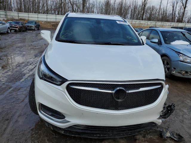 5GAEVAKWXMJ108626 - 2021 BUICK ENCLAVE ESSENCE 白色 照片 5