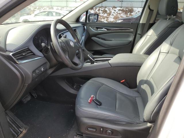 5GAEVAKWXMJ108626 - 2021 BUICK ENCLAVE ESSENCE 白色 照片 7