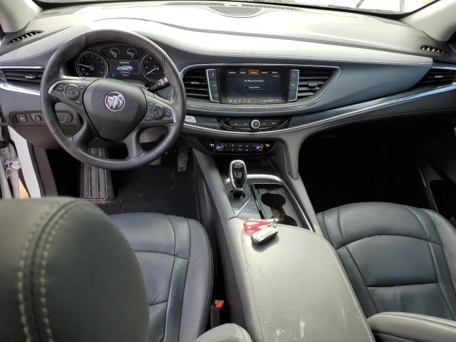 5GAEVAKWXMJ108626 - 2021 BUICK ENCLAVE ESSENCE 白色 照片 8