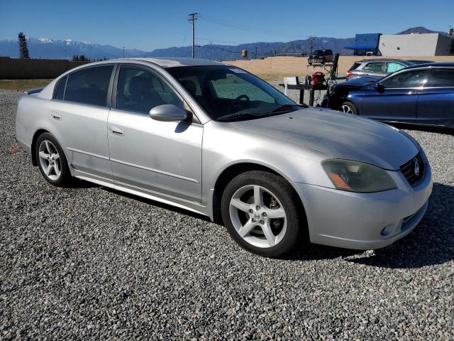 1N4BL11D16C155127 - 2006 NISSAN ALTIMA SE SILVER photo 4