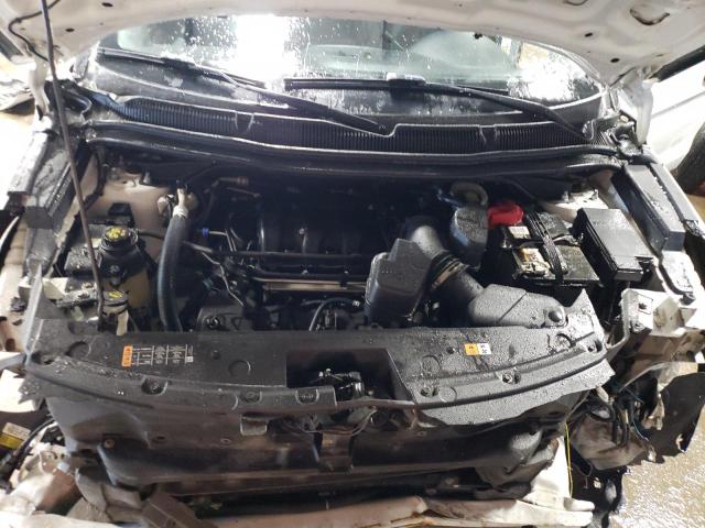 1FM5K8AR0GGD05829 - 2016 FORD EXPLORER POLICE INTERCEPTOR WHITE photo 11