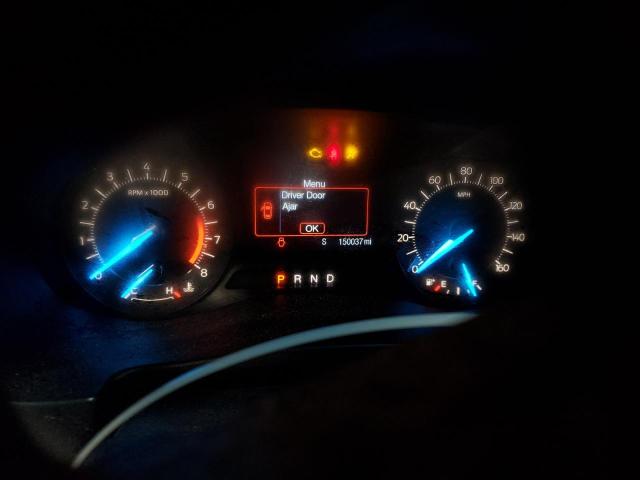 1FM5K8AR0GGD05829 - 2016 FORD EXPLORER POLICE INTERCEPTOR WHITE photo 9