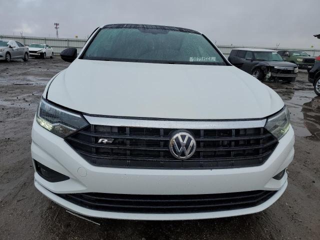 3VWC57BU6KM099279 - 2019 VOLKSWAGEN JETTA S WHITE photo 5