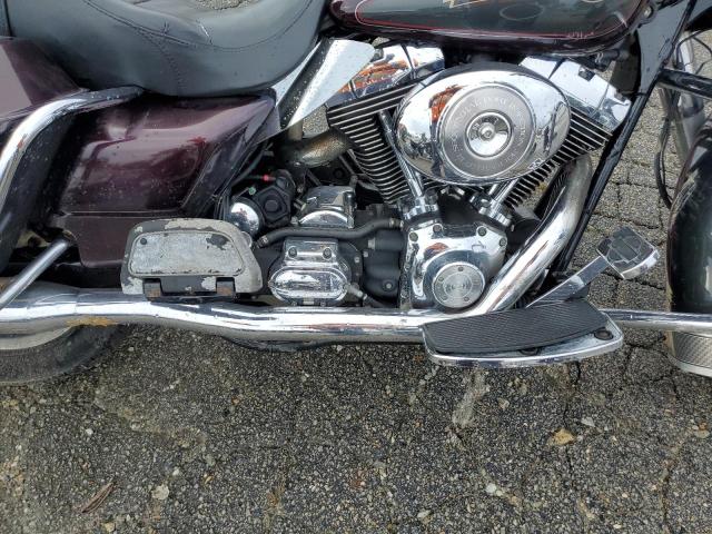 1HD1FFW176Y670160 - 2006 HARLEY-DAVIDSON FLHTCI BURGUNDY photo 7