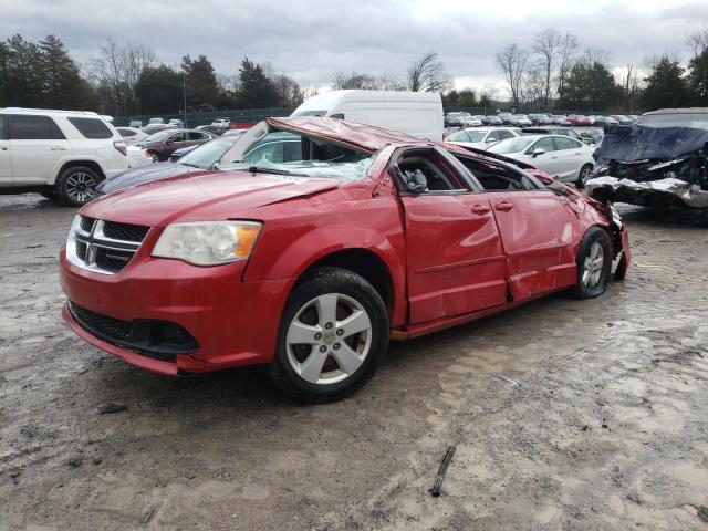 2013 DODGE GRAND CARA SE, 