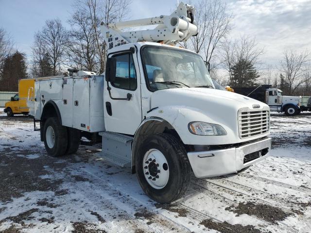 3ALACWFD2LDKW5558 - 2020 FREIGHTLINER M2 106 MEDIUM DUTY WHITE photo 1