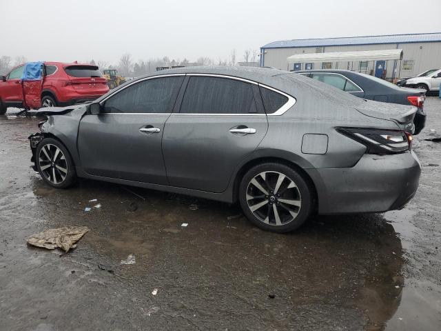 1N4AL3AP5JC114686 - 2018 NISSAN ALTIMA 2.5 GRAY photo 2