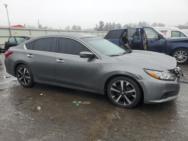 1N4AL3AP5JC114686 - 2018 NISSAN ALTIMA 2.5 GRAY photo 4