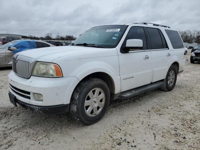 5LMFU27565LJ24994 - 2005 LINCOLN NAVIGATOR 白色 照片 1