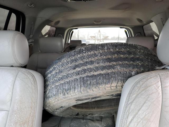 5LMFU27565LJ24994 - 2005 LINCOLN NAVIGATOR 白色 照片 10