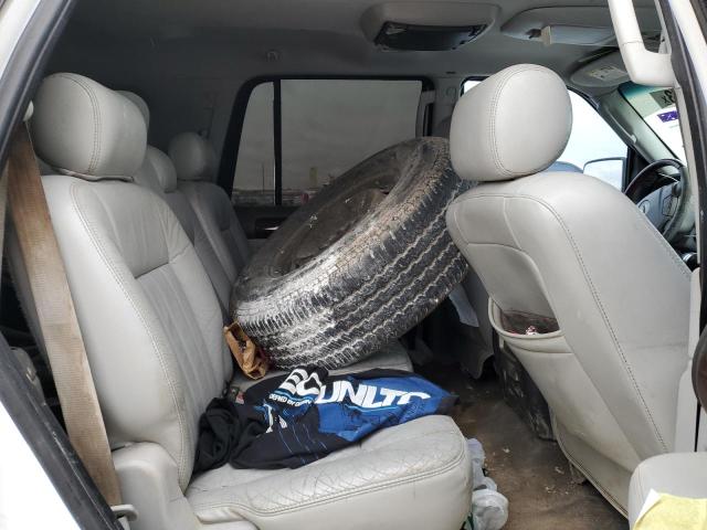 5LMFU27565LJ24994 - 2005 LINCOLN NAVIGATOR 白色 照片 11