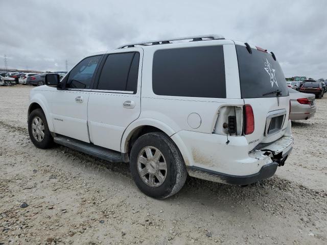 5LMFU27565LJ24994 - 2005 LINCOLN NAVIGATOR 白色 照片 2
