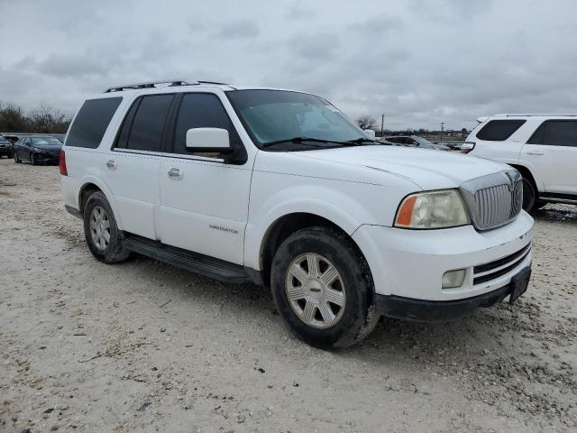 5LMFU27565LJ24994 - 2005 LINCOLN NAVIGATOR 白色 照片 4