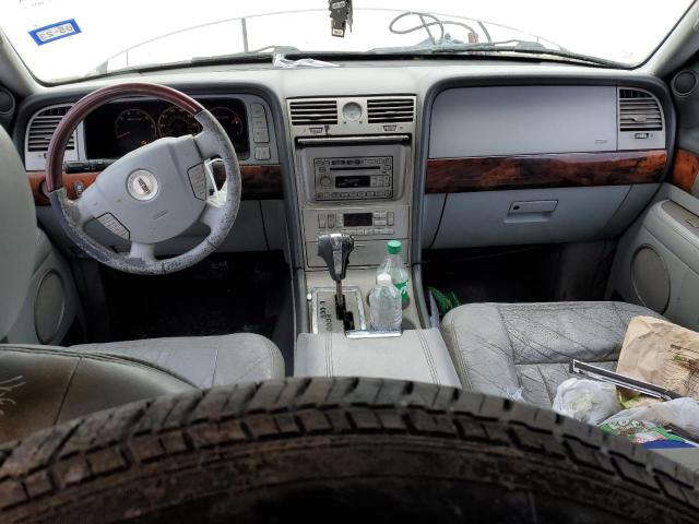 5LMFU27565LJ24994 - 2005 LINCOLN NAVIGATOR 白色 照片 8