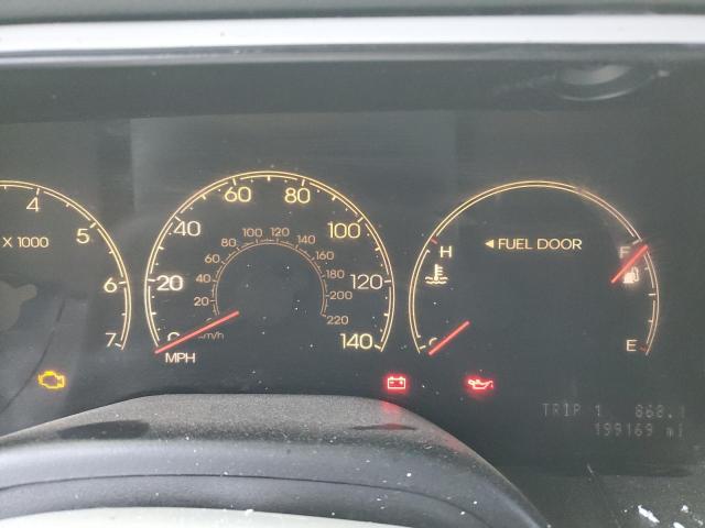 5LMFU27565LJ24994 - 2005 LINCOLN NAVIGATOR 白色 照片 9