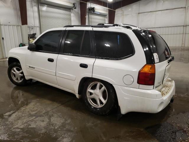 1GKDT13SX52166148 - 2005 GMC ENVOY WHITE photo 2