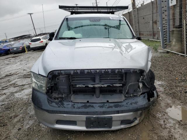 1C6RR6KG4ES413357 - 2014 RAM 1500 ST SILVER photo 5