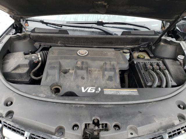 3GYFNDE3XDS625021 - 2013 CADILLAC SRX PERFORMANCE COLLECTION Қара фото 11