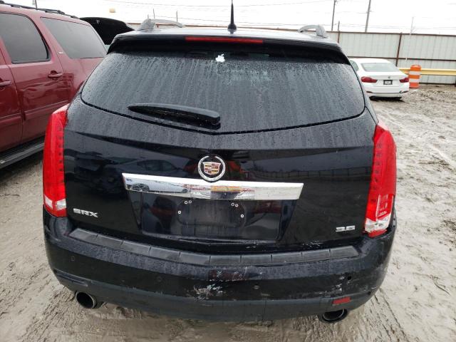 3GYFNDE3XDS625021 - 2013 CADILLAC SRX PERFORMANCE COLLECTION BLACK photo 6