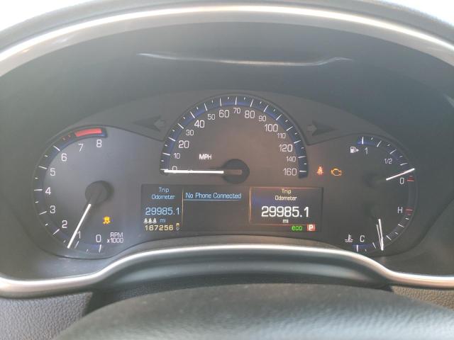 3GYFNDE3XDS625021 - 2013 CADILLAC SRX PERFORMANCE COLLECTION Қара фото 9