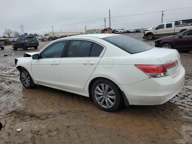 1HGCP2F83CA119145 - 2012 HONDA ACCORD EXL WHITE photo 2