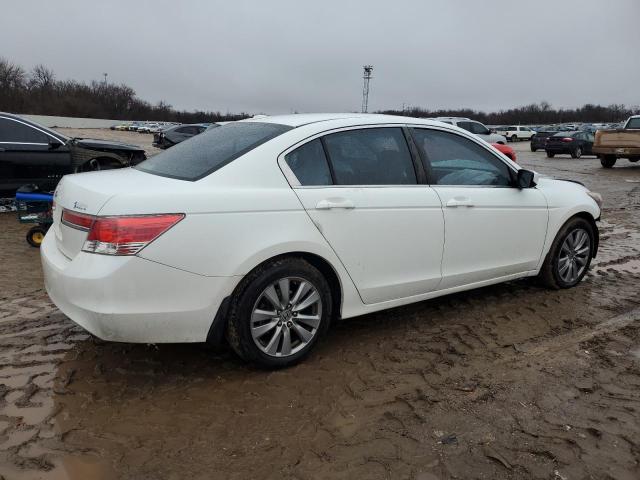 1HGCP2F83CA119145 - 2012 HONDA ACCORD EXL WHITE photo 3