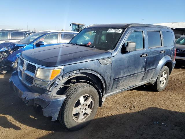 2008 DODGE NITRO SXT, 