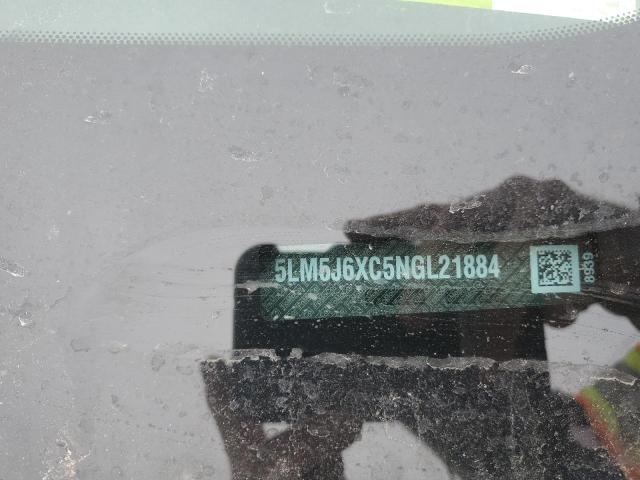 5LM5J6XC5NGL21884 - 2022 LINCOLN AVIATOR 白色 照片 13