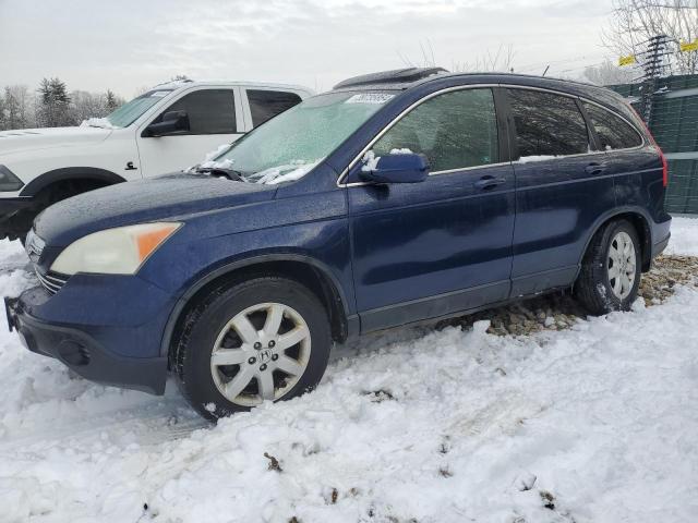 2008 HONDA CR-V EXL, 