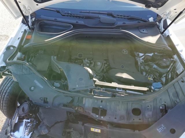 4JGDA5HB4CA012468 - 2012 MERCEDES-BENZ ML 350 4MATIC WHITE photo 12