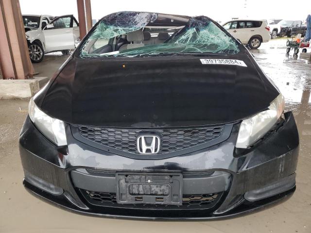 2HGFG3B83DH509836 - 2013 HONDA CIVIC EX BLACK photo 5