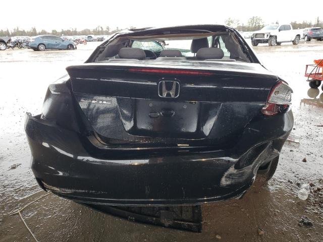 2HGFG3B83DH509836 - 2013 HONDA CIVIC EX BLACK photo 6